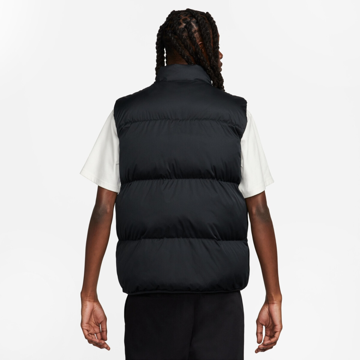 NIKE SPORTSWEAR CLUB PRIMALOFT® WATER-REPELLENT PUFFER VEST
