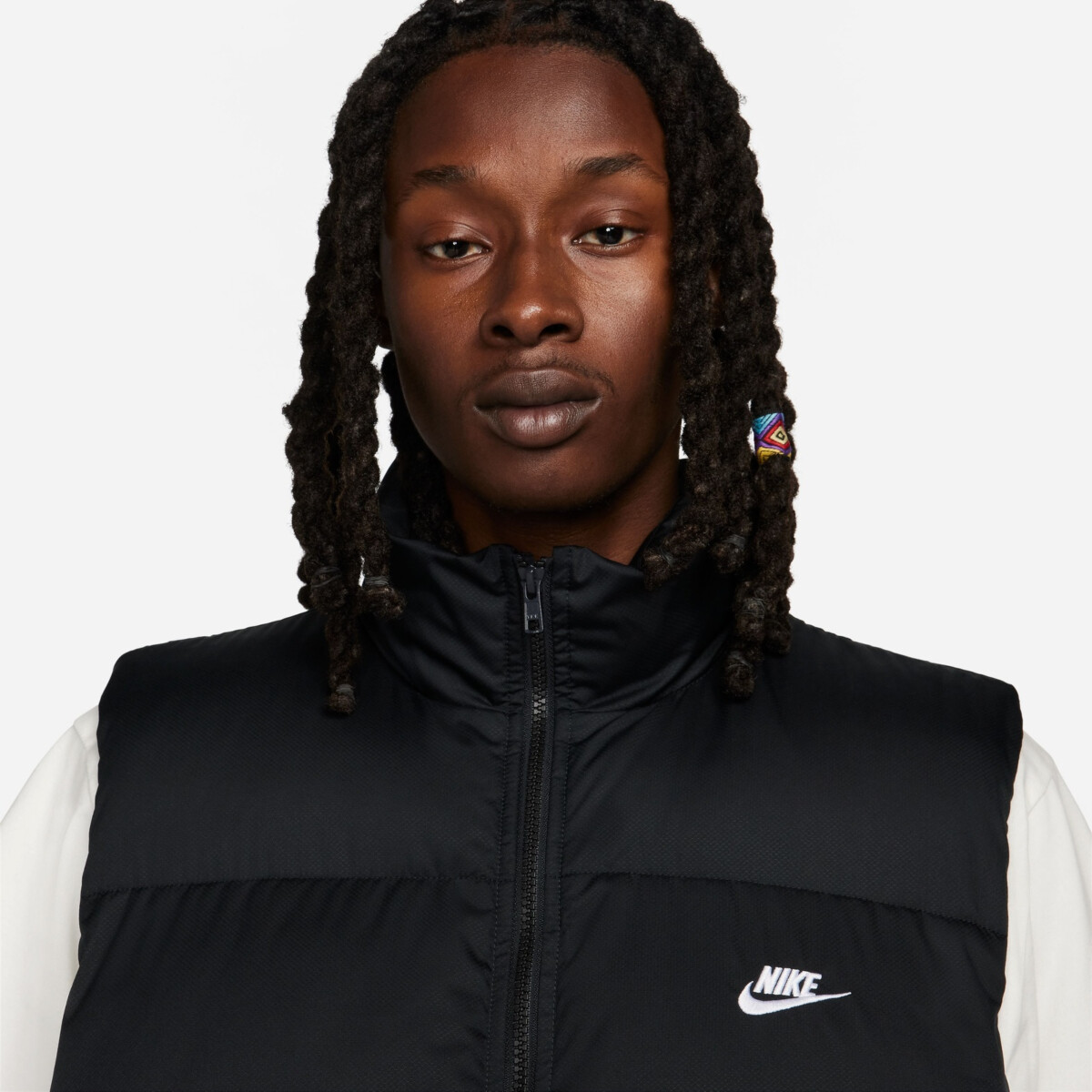 NIKE SPORTSWEAR CLUB PRIMALOFT® WATER-REPELLENT PUFFER VEST