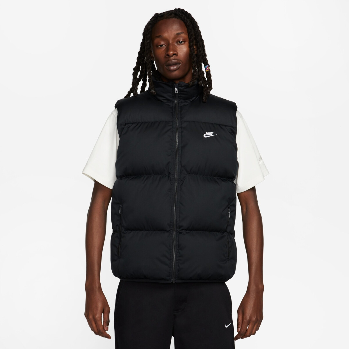 NIKE SPORTSWEAR CLUB PRIMALOFT® WATER-REPELLENT PUFFER VEST