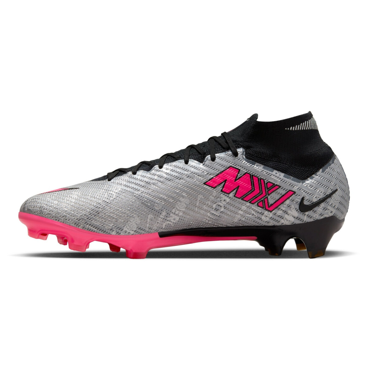 NIKE ZOOM MERCURIAL SUPERFLY 9 ELITE XXV FG FIRM-GROUND SOCCER