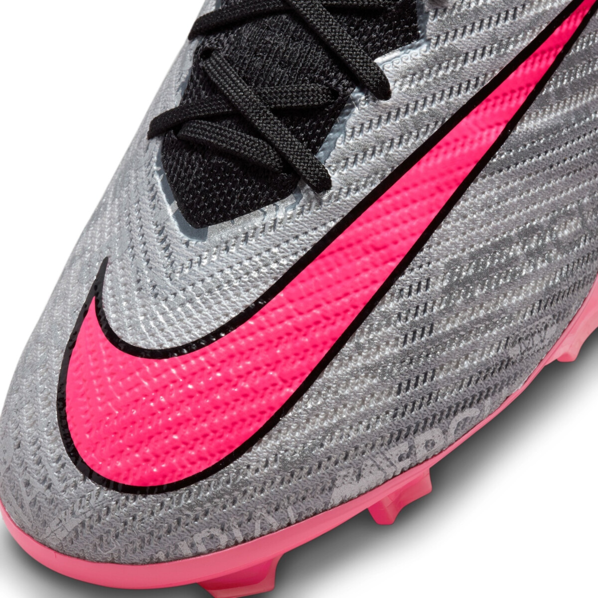 NIKE ZOOM MERCURIAL SUPERFLY 9 ELITE XXV FG FIRM-GROUND SOCCER