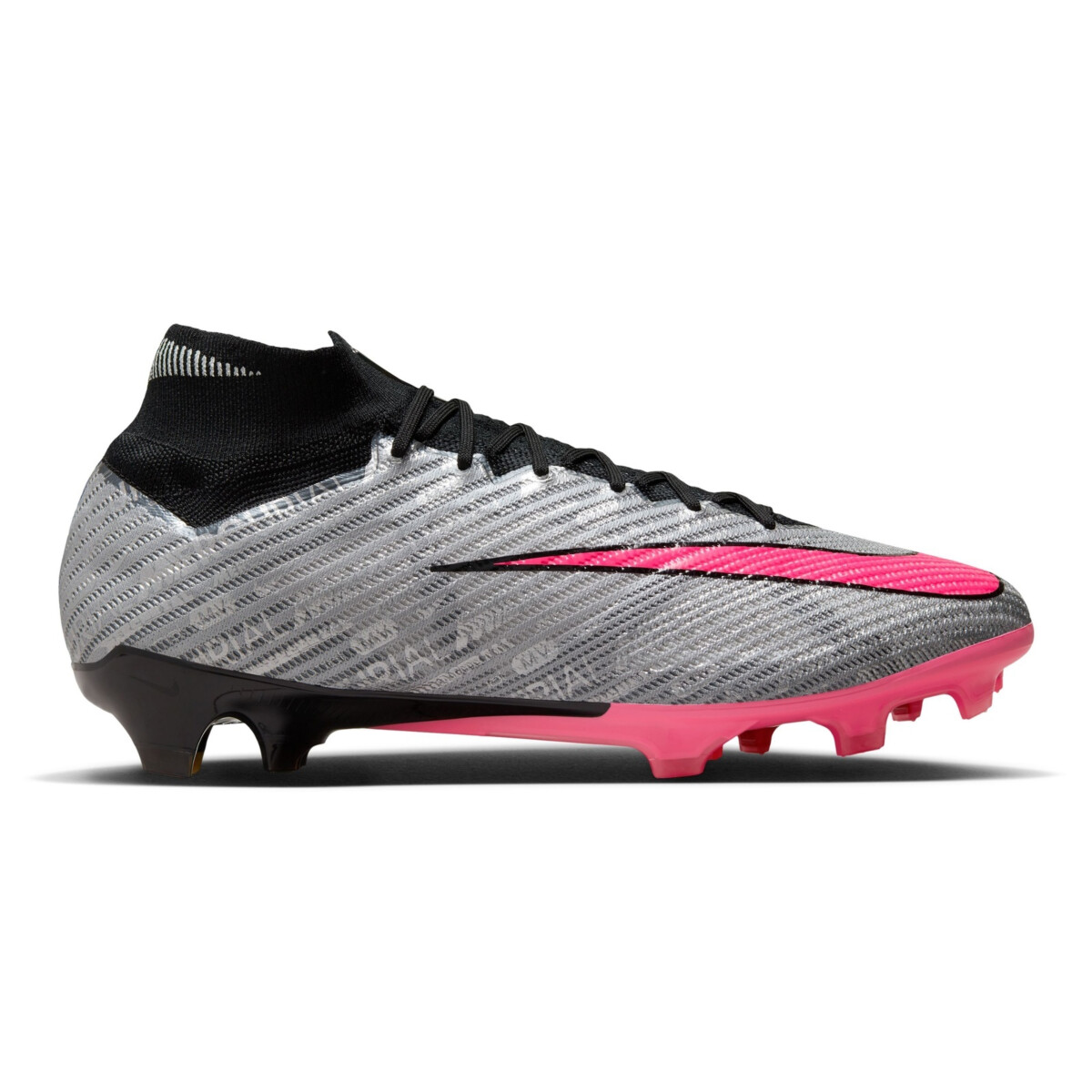 NIKE ZOOM MERCURIAL SUPERFLY 9 ELITE XXV FG FIRM-GROUND SOCCER