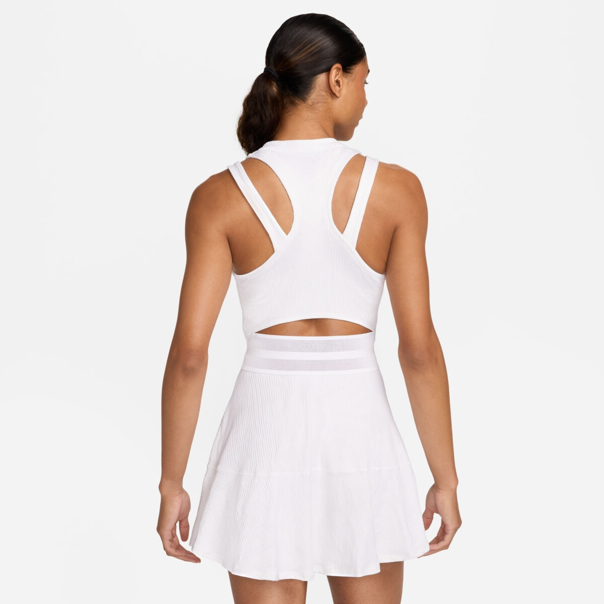 Nike テニスドレス ホワイト NIKE COURT SLAM WOMEN'S DRI-FIT TENNIS DRESS | Skirts and Dresses