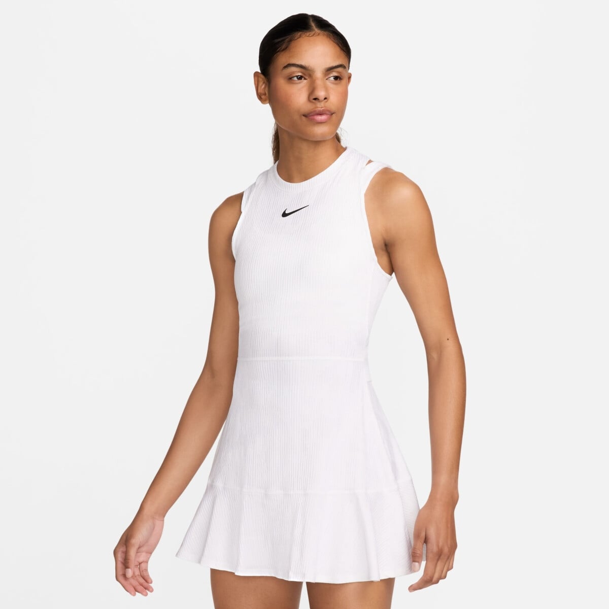 Nike テニスドレス ホワイト NIKE COURT SLAM WOMEN'S DRI-FIT TENNIS DRESS | Skirts and Dresses