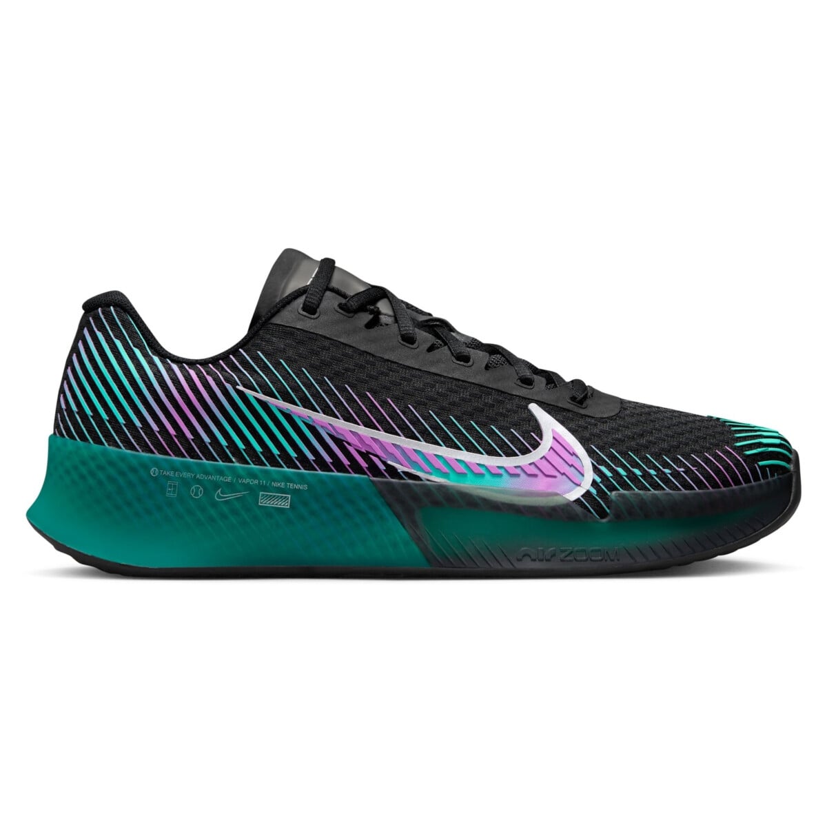 NIKECOURT AIR ZOOM VAPOR 11 PREMIUM MEN'S HARD COURT TENNIS SHOES