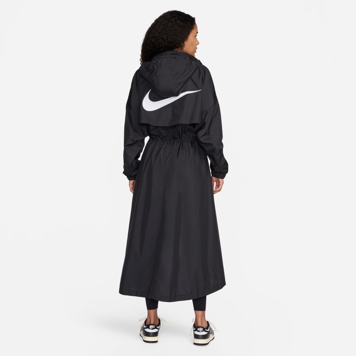 NIKE SPORTSWEAR ESSENTIAL WOMEN'S TRENCH COAT | Jackets and Parkas