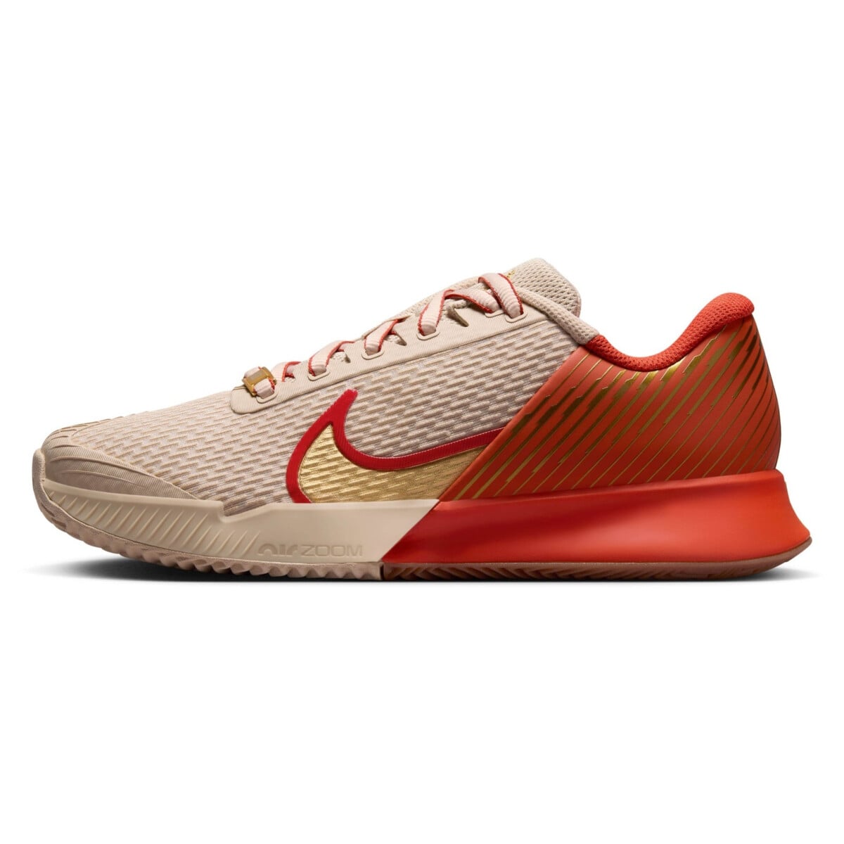 【美品】NIKE ZOOM VAPOR PRO2 CLY 27.5 NIKE AIR ZOOM VAPOR PRO 2 CLY PRM WOMEN'S CLAY TENNIS SHOES
