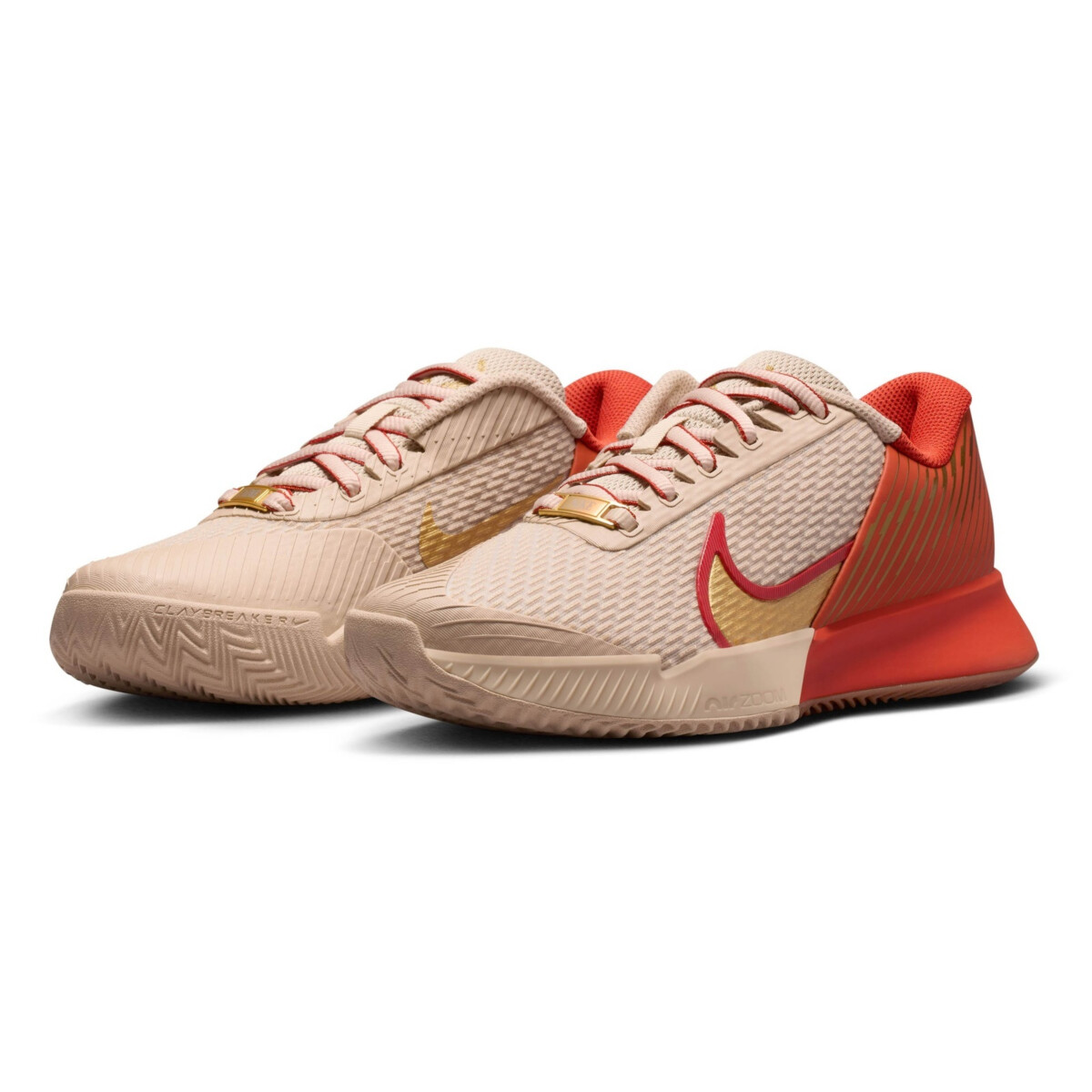 NIKE AIR ZOOM VAPOR PRO 2 CLY PRM WOMEN'S CLAY TENNIS SHOES