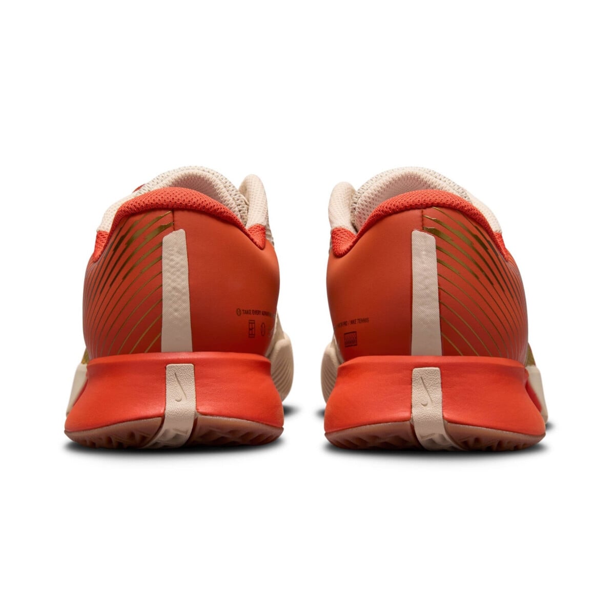 NIKE AIR ZOOM VAPOR PRO 2 CLY PRM WOMEN'S CLAY TENNIS SHOES