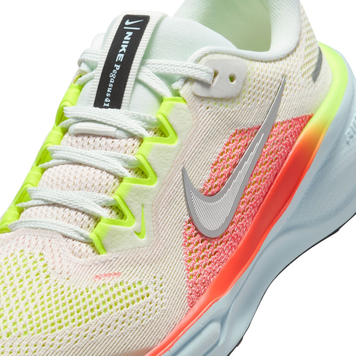 NIKE AIR ZOOM PEGASUS 41 KIDS' ROAD RUNNING SHOES | Running Shoes