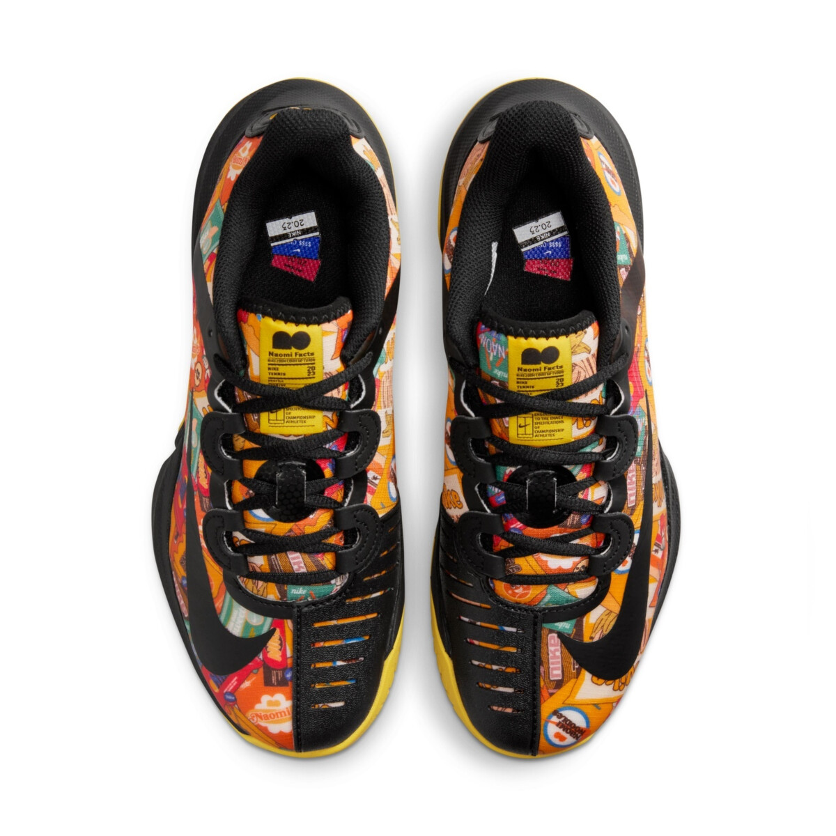 NIKECOURT AIR ZOOM GP TURBO NAOMI OSAKA PREMIUM WOMEN'S HARD COURT