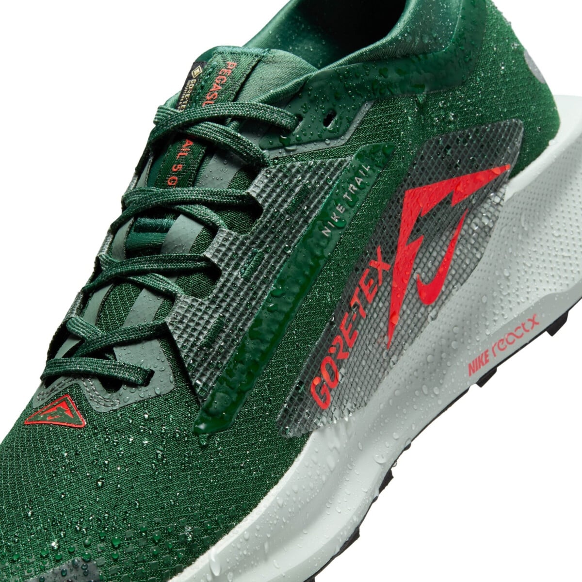 NIKE PEGASUS TRAIL 5 GORE-TEX WATERPROOF TRAIL RUNNING SHOES
