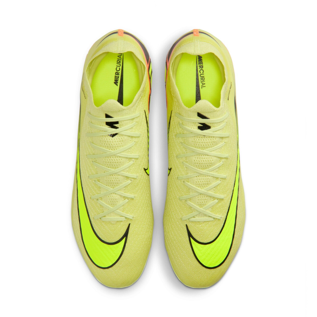 Vapor 360 蛍光イエロー サッカーシューズ NIKE MERCURIAL VAPOR 16 ELITE FIRM-GROUND LOW-TOP FOOTBALL CLEATS