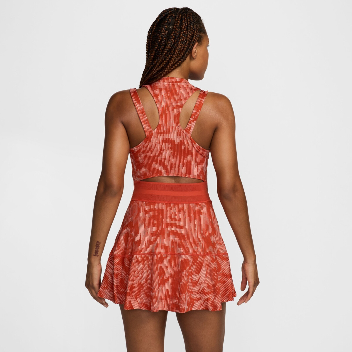 NIKE COURT SLAM WOMEN'S DRI-FIT TENNIS DRESS | Skirts and Dresses |  Sportland