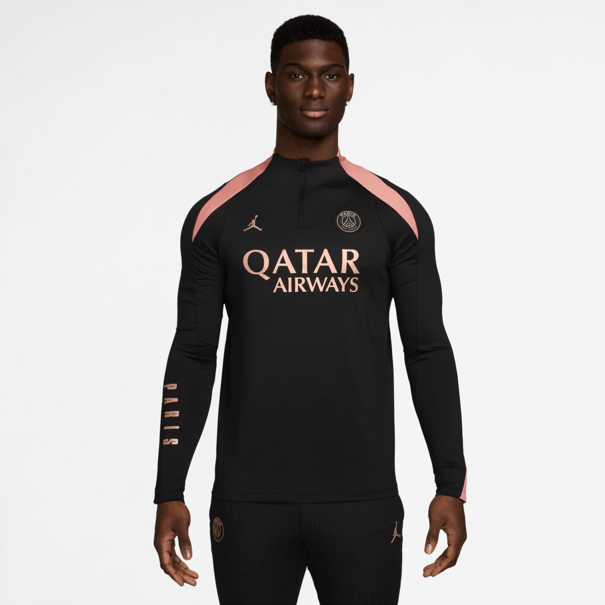 NIKE PARIS SAINT-GERMAIN MEN'S STRIKE DRILL TOP | Tops and Shirts