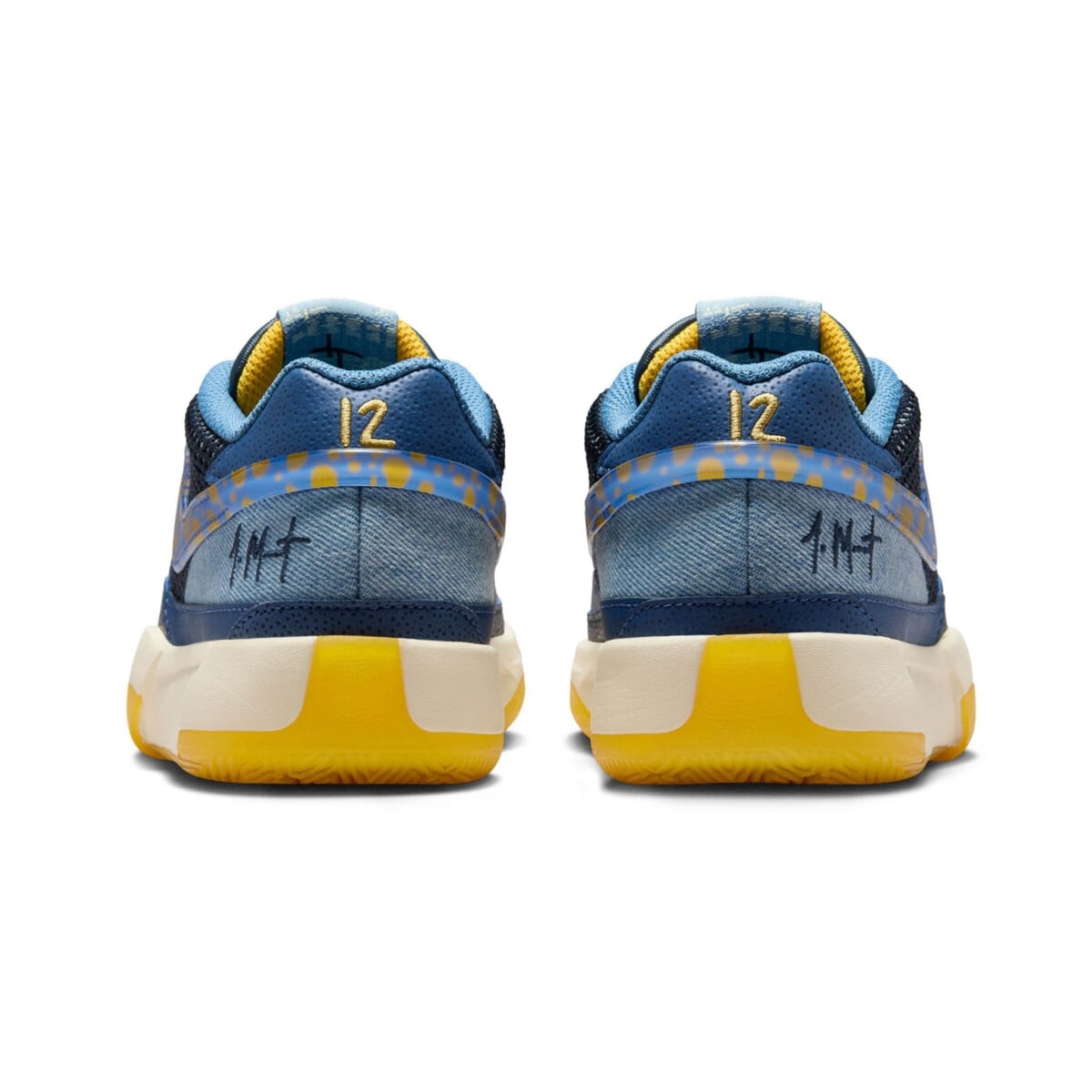 BOYS' GS - SE 1 JA NIKE バッシュ NIKE ＧＳ　22.5 SE JA1 BASKETBALL Trainers Basketball | SHOES シューズ(女性用)