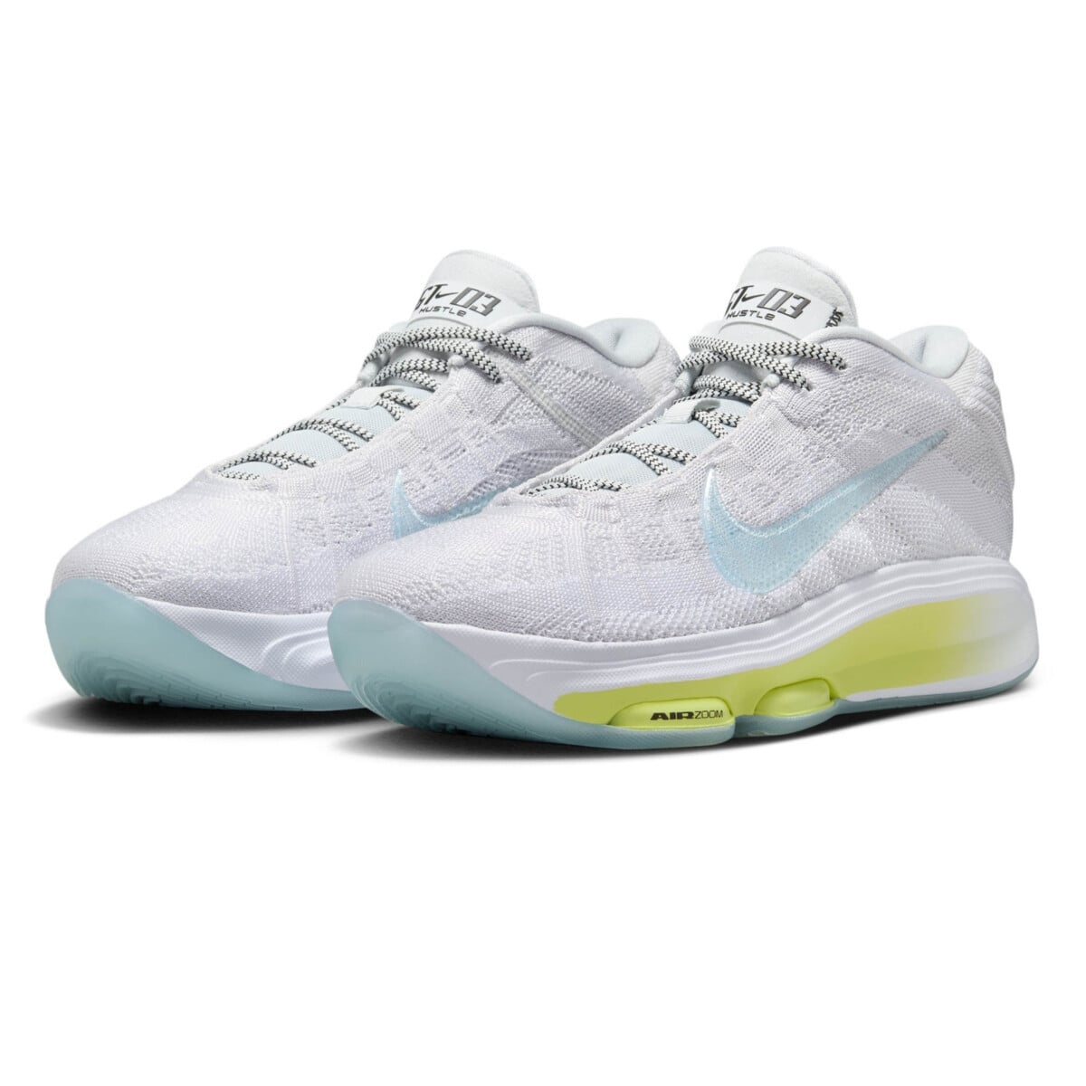 NIKE G.T. HUSTLE 3 | Basketball Trainers | Buy online - Sportland
