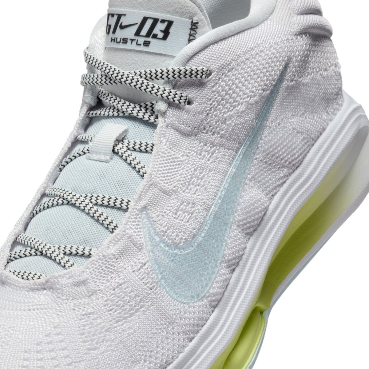 NIKE G.T. HUSTLE 3 | Basketball Trainers | Buy online - Sportland