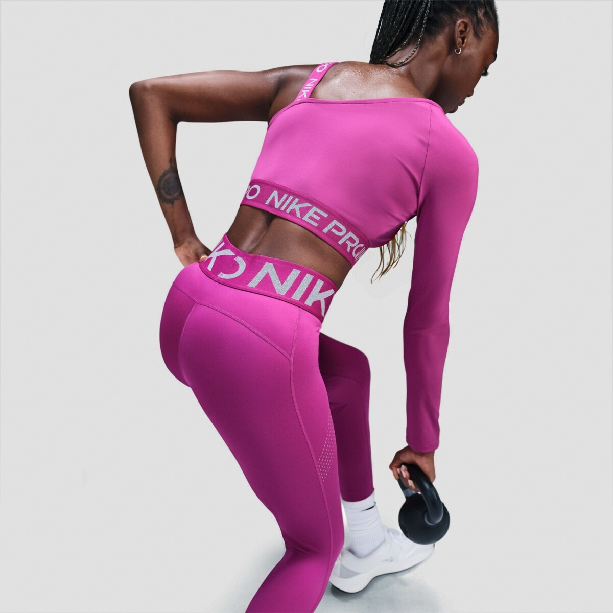 NIKE PRO SCULPT HIGH RISE 7/8 LEGGINGS | Pants | Sportland
