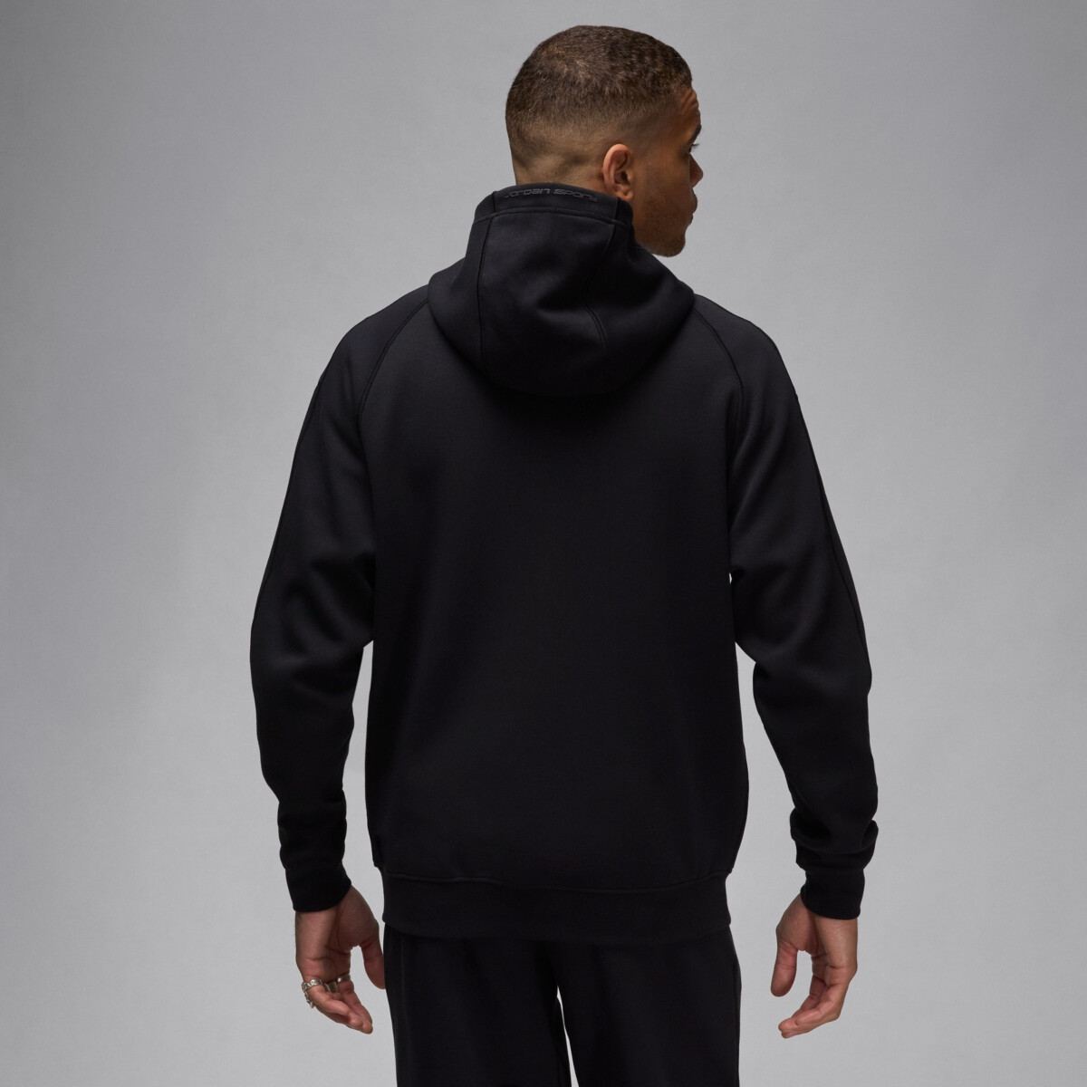 JORDAN SPORT HOOP FLEECE DRI-FIT FULL-ZIP HOODIE | Hoodies and