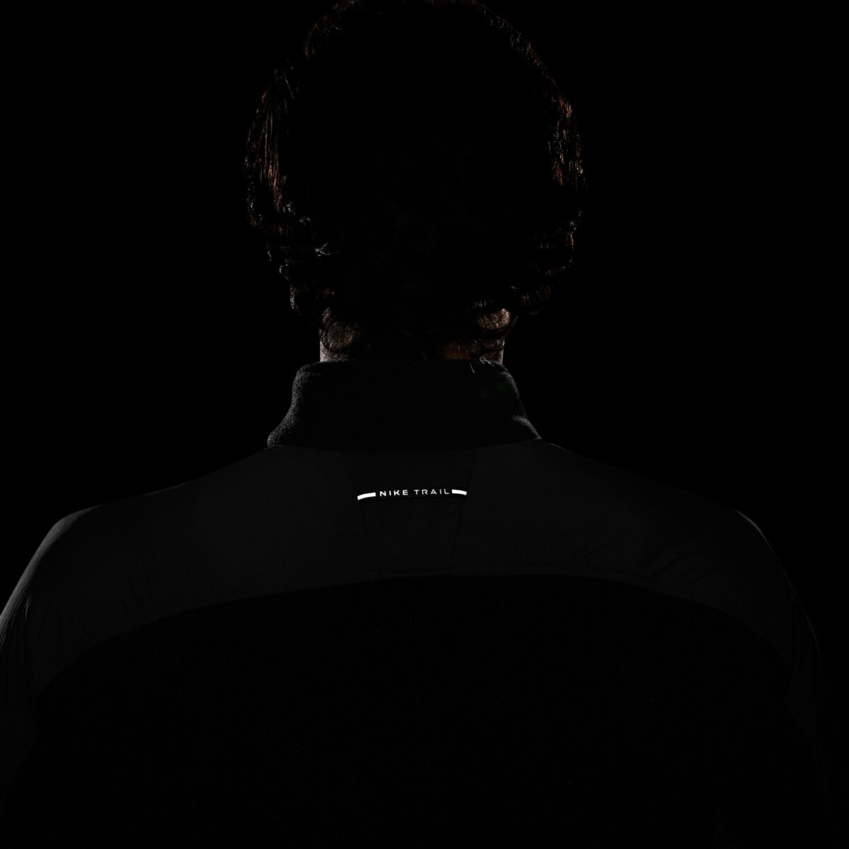 NIKE TRAIL POLARTEC® MEN'S 1/4-ZIP FLEECE RUNNING TOP | Tops and