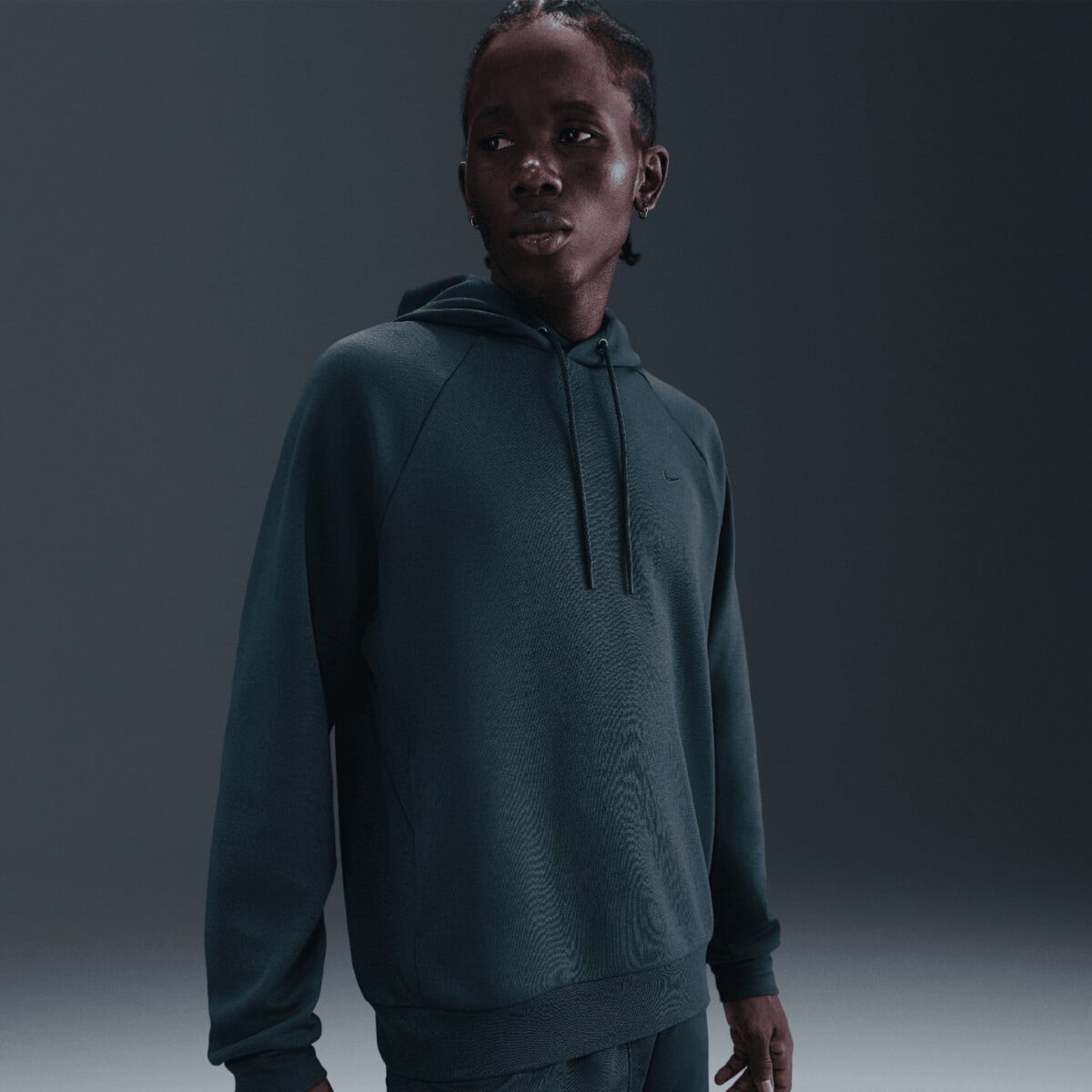 NIKE PRIMARY FLEECE DRI-FIT UV PULLOVER | Hoodies and Sweatshirts