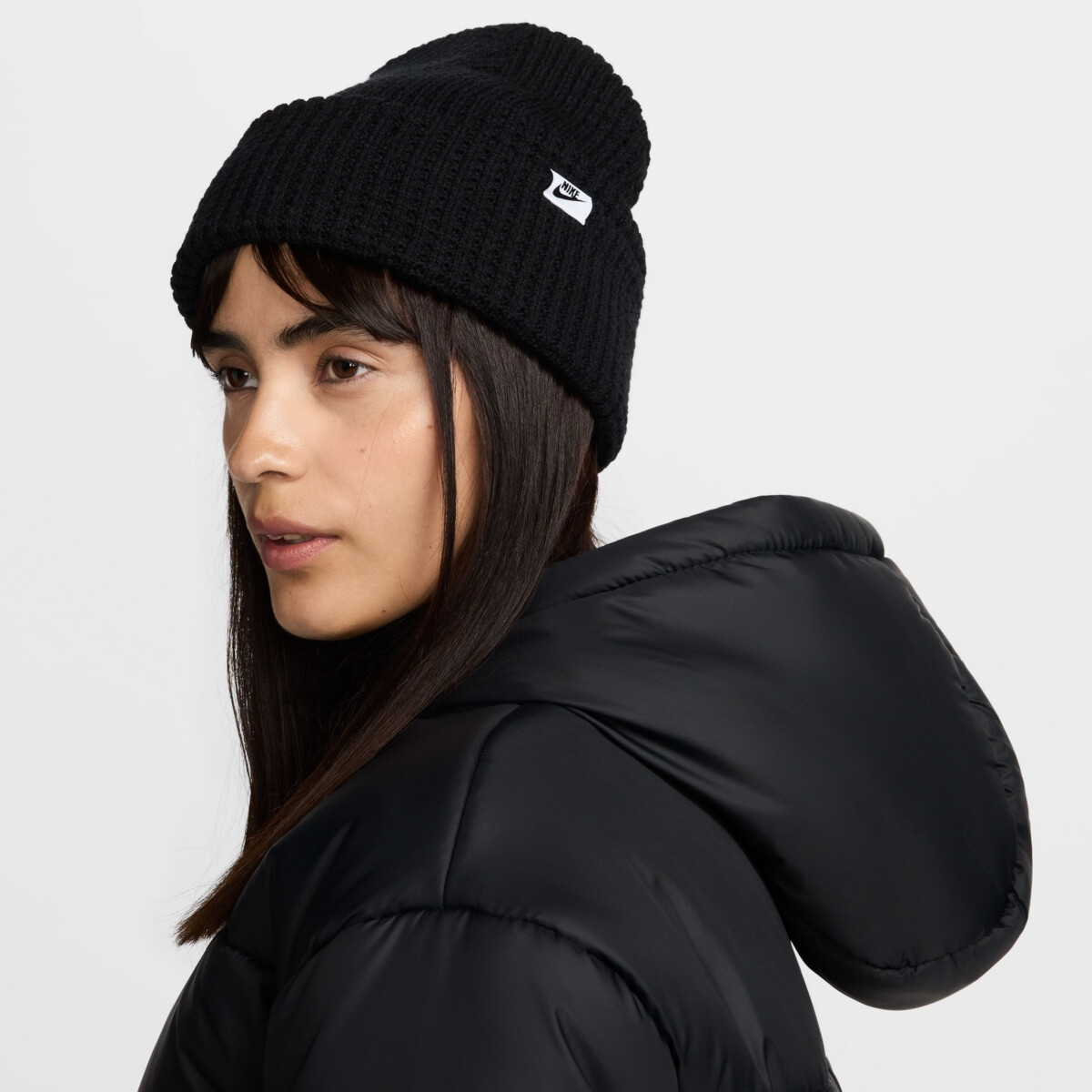 NIKE PEAK WAFFLE KNIT BEANIE | Caps and Hats | Sportland