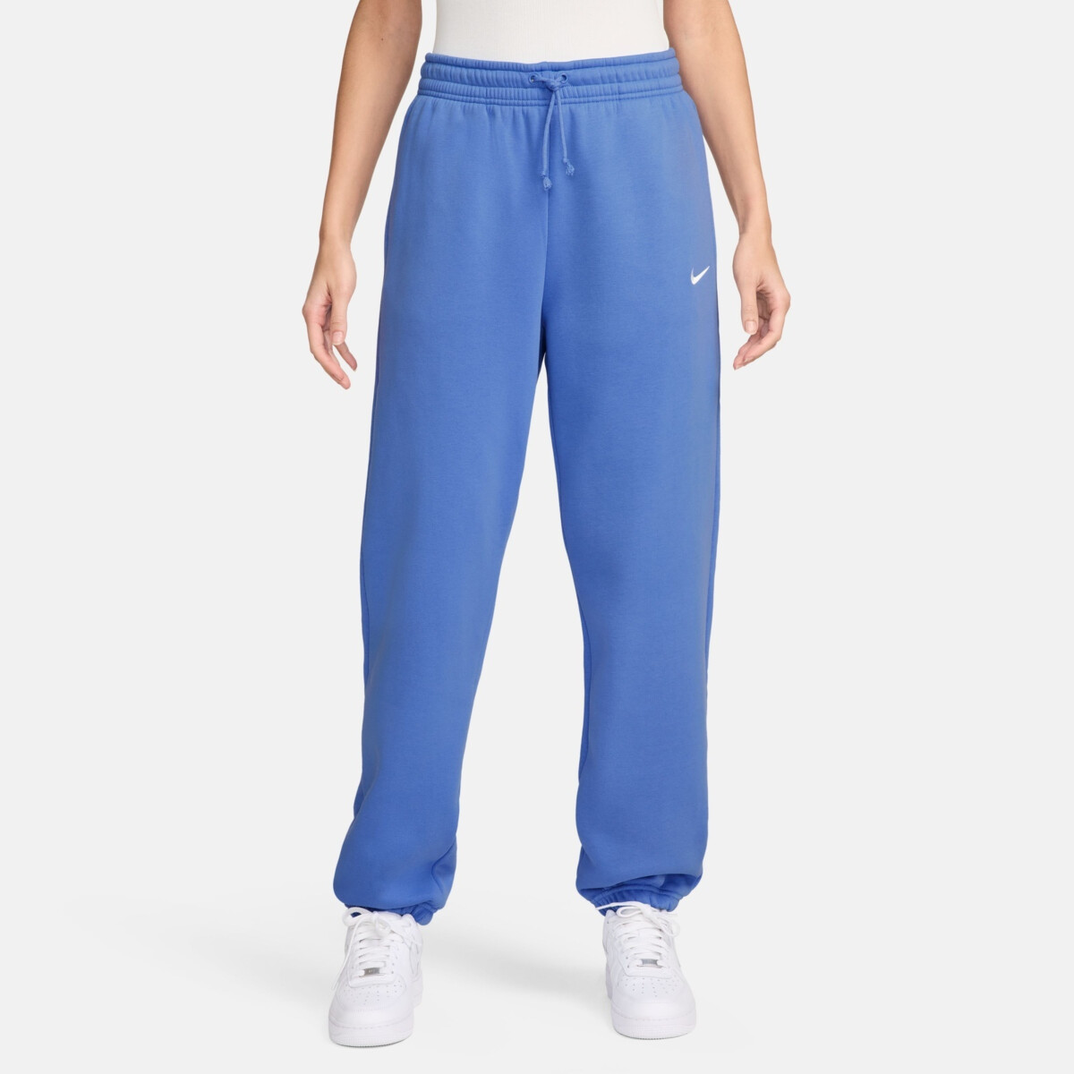 NIKE SPORTSWEAR PHOENIX WOMEN'S HIGH-WAISTED OVERSIZED SWEATPANTS