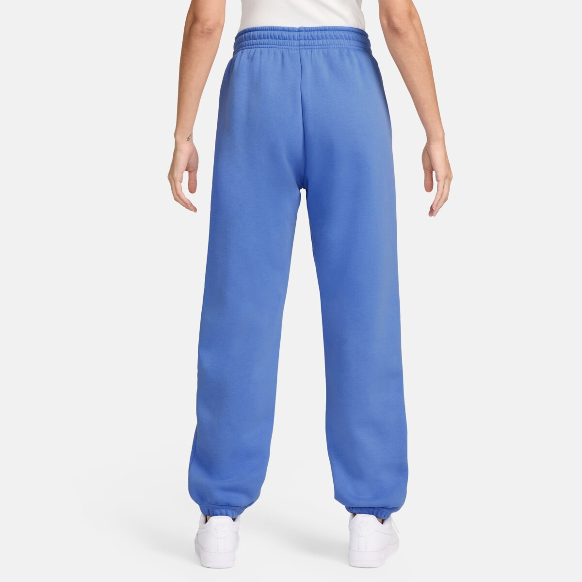 Nike NFL アメリカンフットボールパンツ 水色 NIKE SPORTSWEAR PHOENIX WOMEN'S HIGH-WAISTED OVERSIZED SWEATPANTS