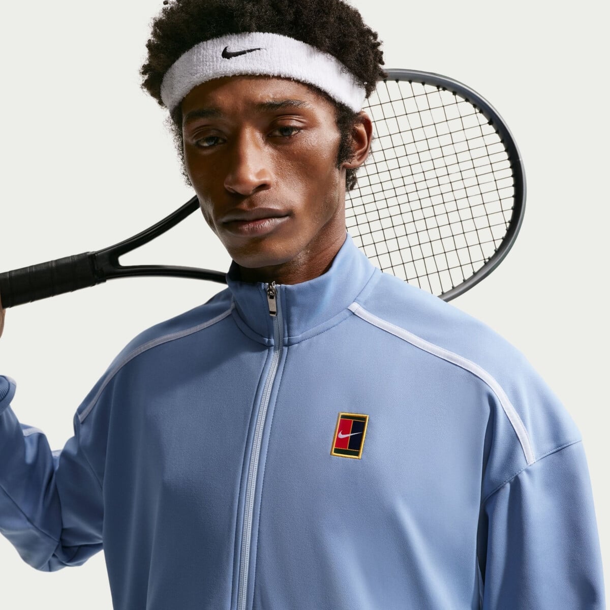 Tennis Racket Jacket NIKE COURT HERITAGE TENNIS JACKET | Jackets and Parkas | Sportland