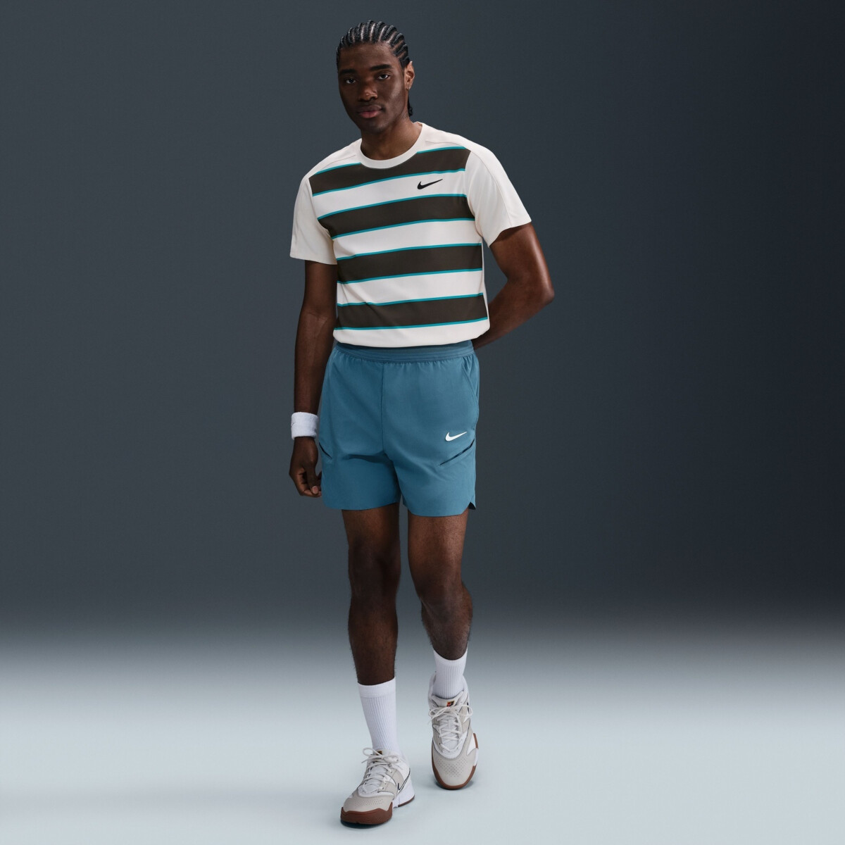 NIKE COURT ADV SLAM MEN'S T-SHIRT | Tops and Shirts | Sportland