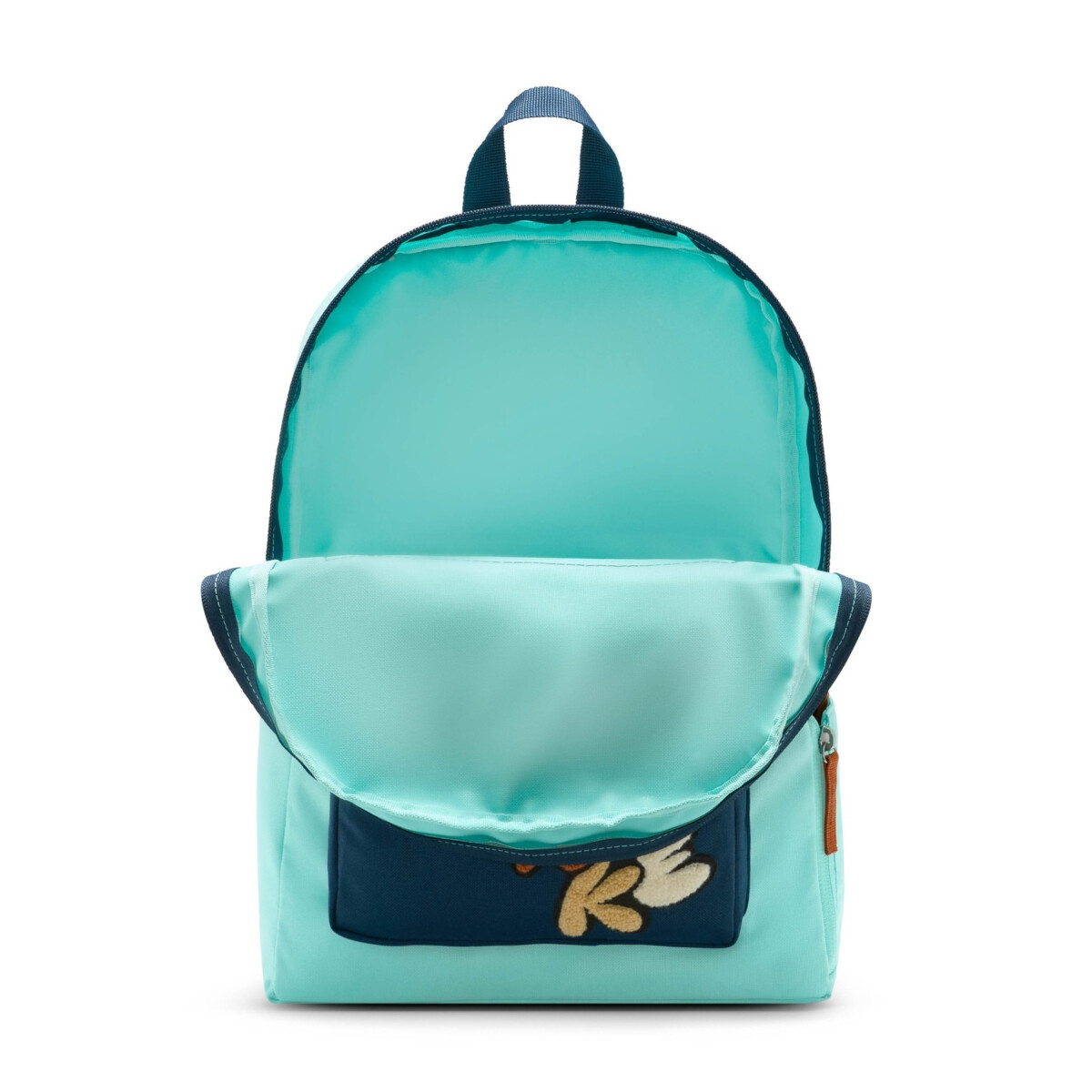 nike backpack classic line BLUE LAGOON liter capacity for daily essentials plus a laptop NIKE CLASSIC KIDS' BACKPACK -