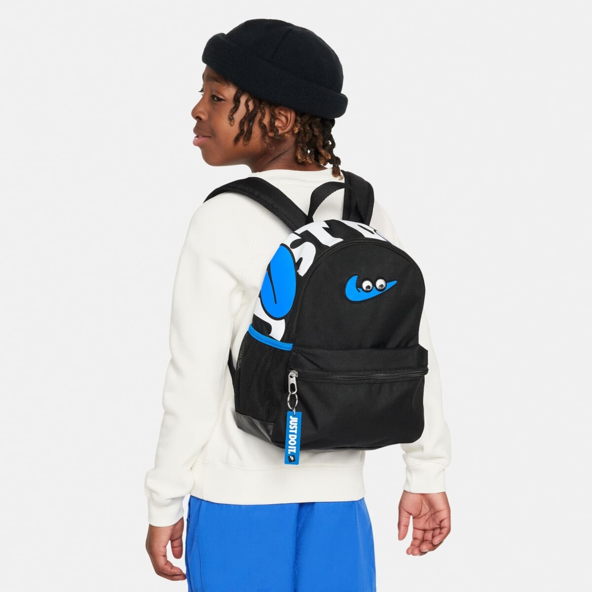 NIKE BRASILIA JDI KIDS' MINI BACKPACK - 11L | Backpacks | Sportland