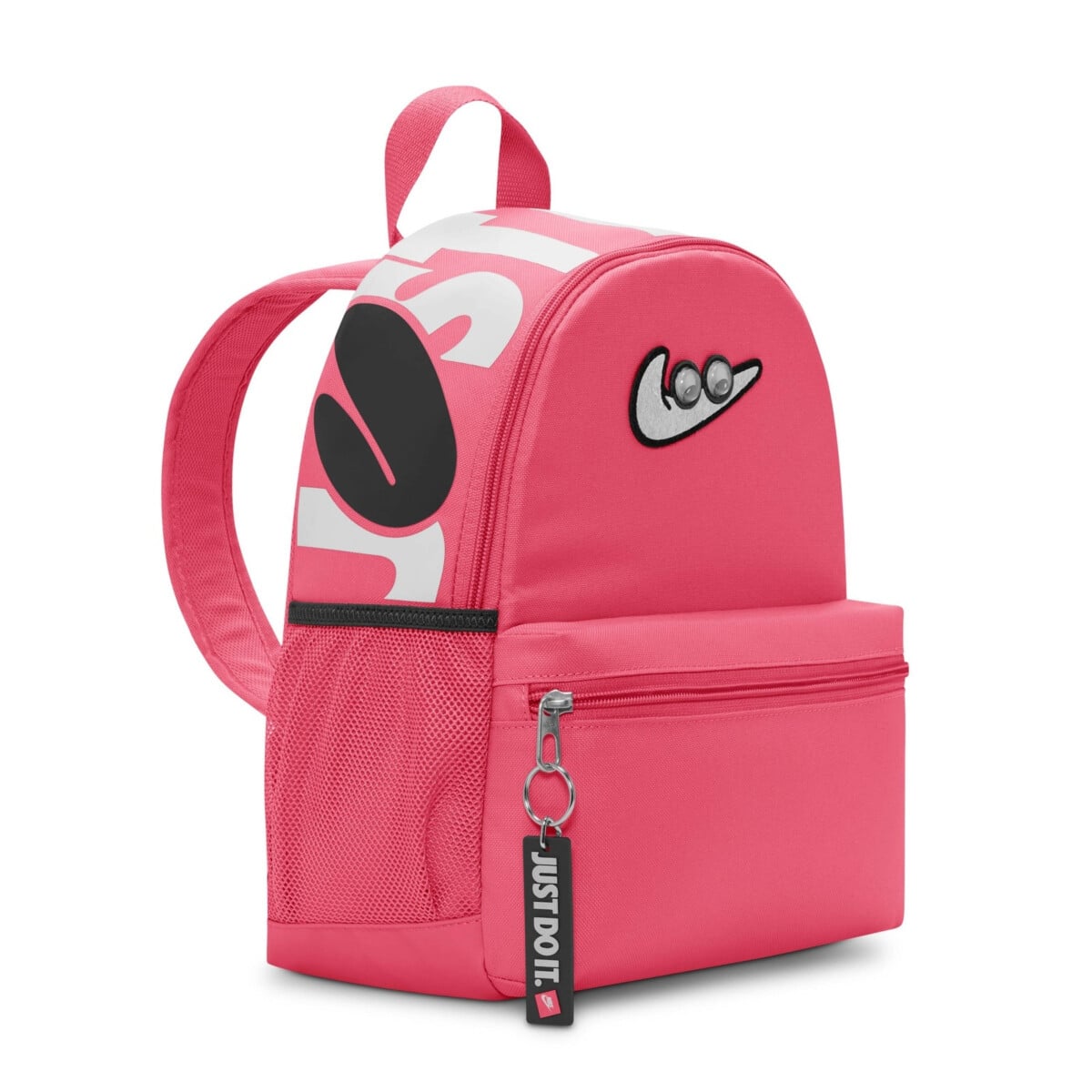just do it nike backpack mini Sportswear Kids Brasilia JDI (11L) - Green Frost/Dark Russet - Bags this bag features a spacious double NIKE BRASILIA JDI KIDS' MINI