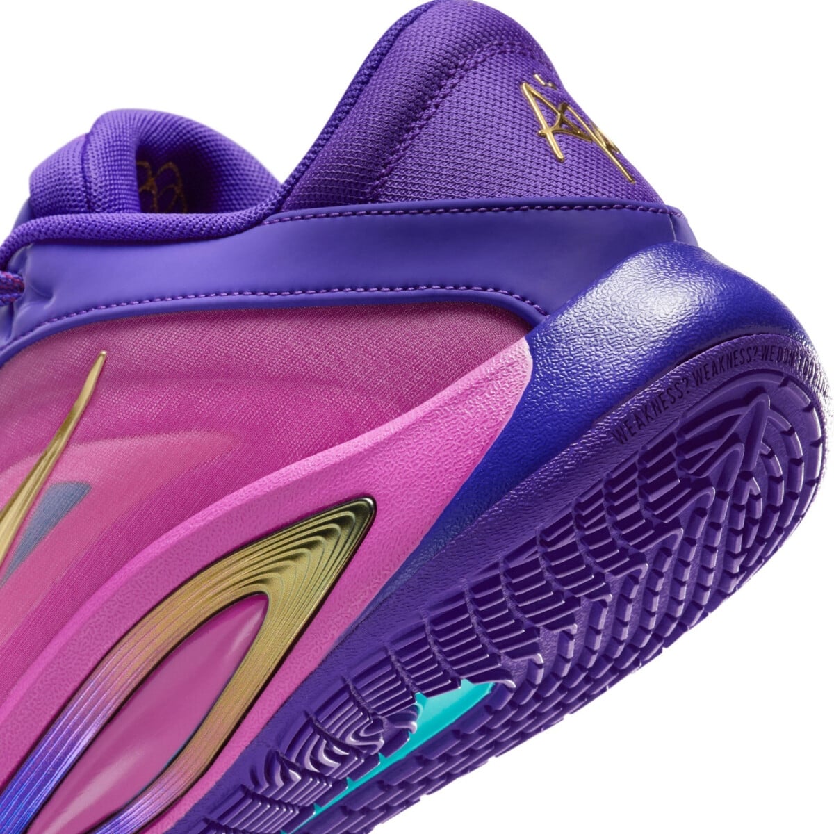 NIKE A'JA WILSON A'ONE 