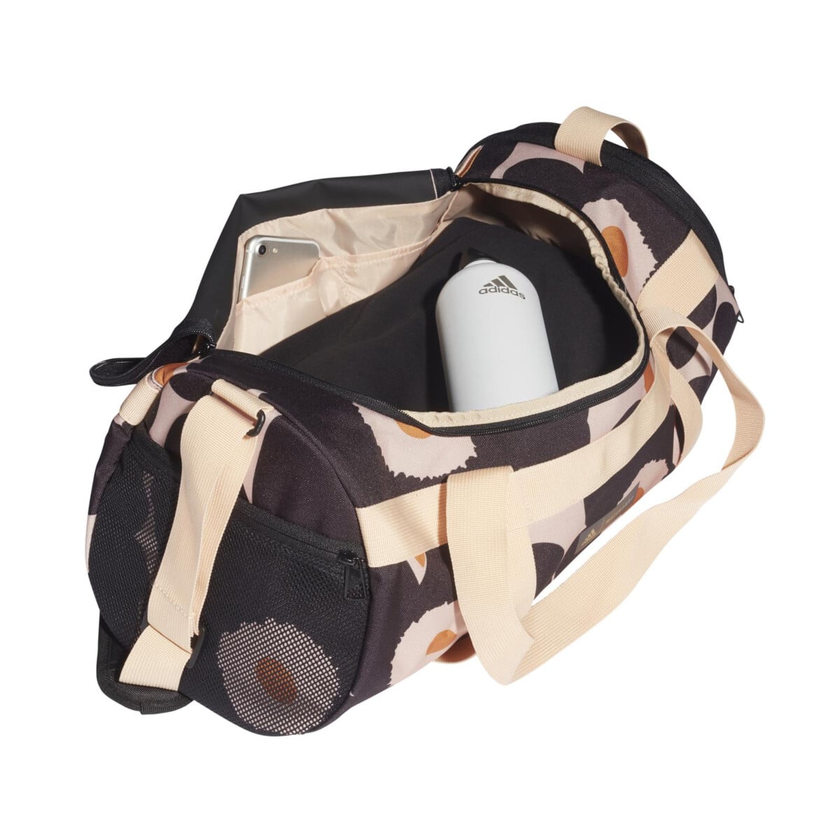 ADIDAS MARIMEKKO UNIKKO ALLOVER-PRINT DUFFEL SMALL | Bags | Sportland