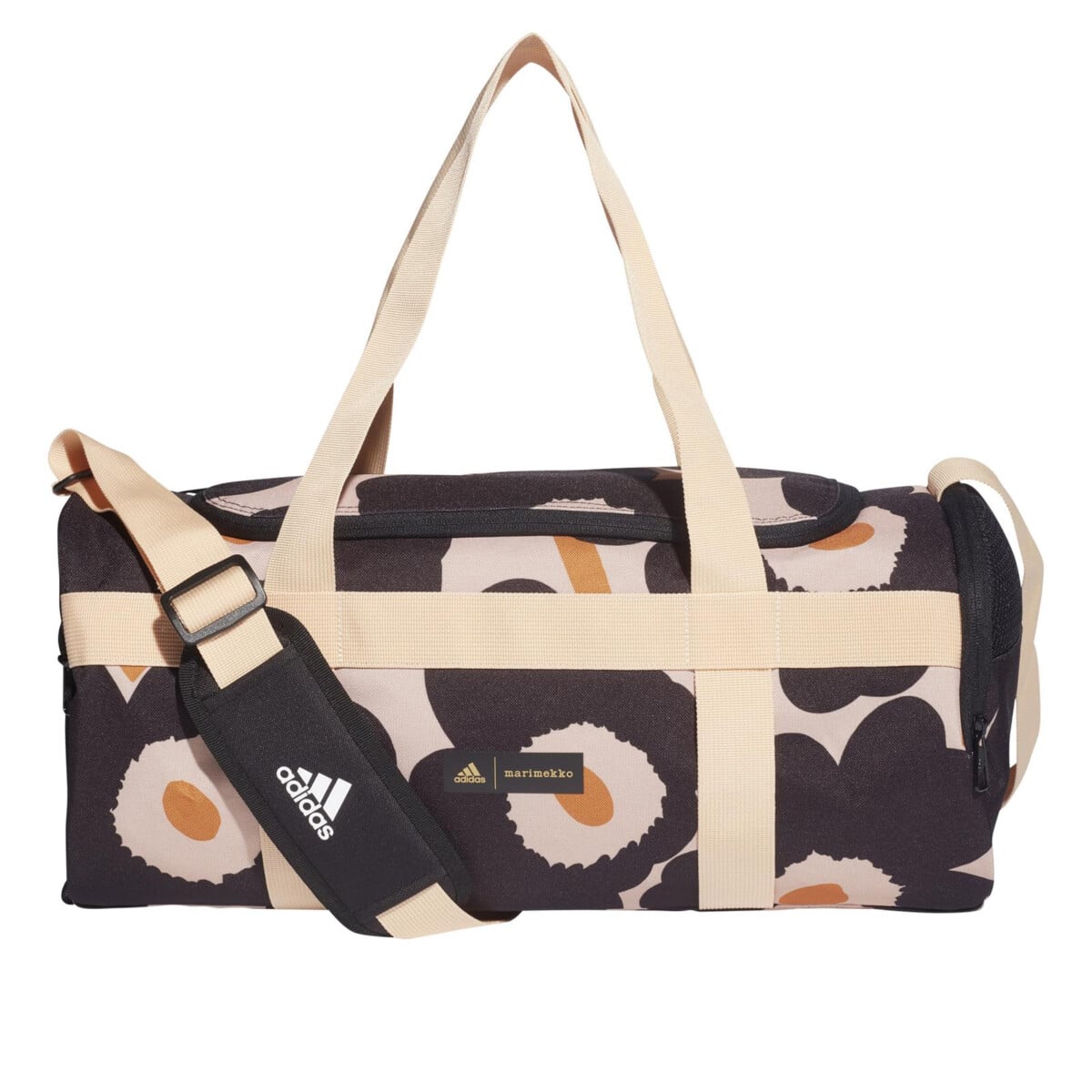 ADIDAS MARIMEKKO UNIKKO ALLOVER-PRINT DUFFEL SMALL | Bags | Sportland