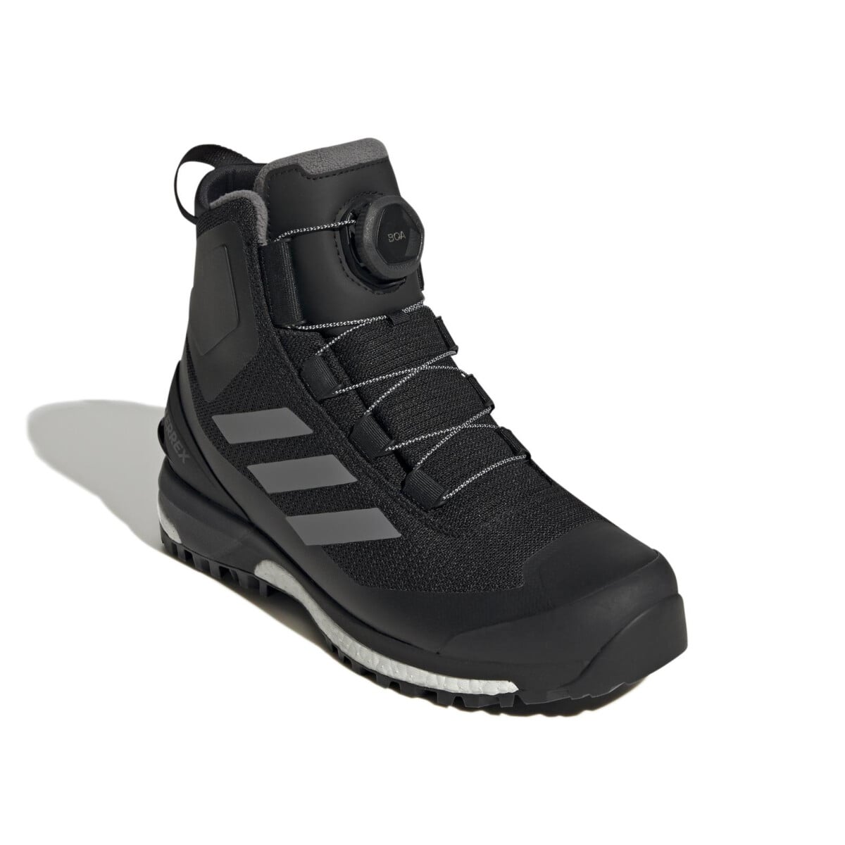 ADIDAS MENS TERREX CONRAX BOA RAIN.RDY HIKING SHOES | Boots