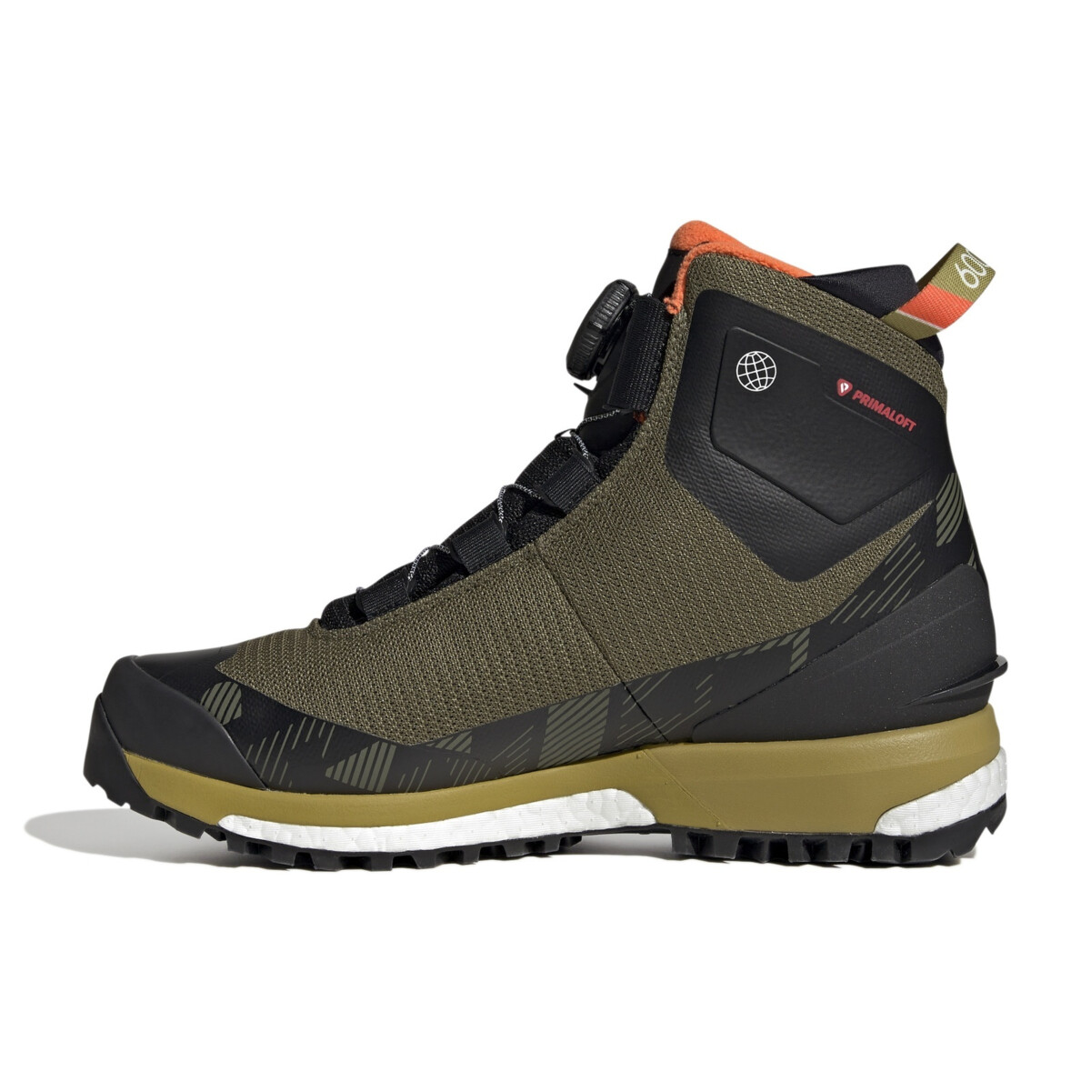 ADIDAS MENS TERREX CONRAX BOA RAIN.RDY HIKING SHOES | Boots
