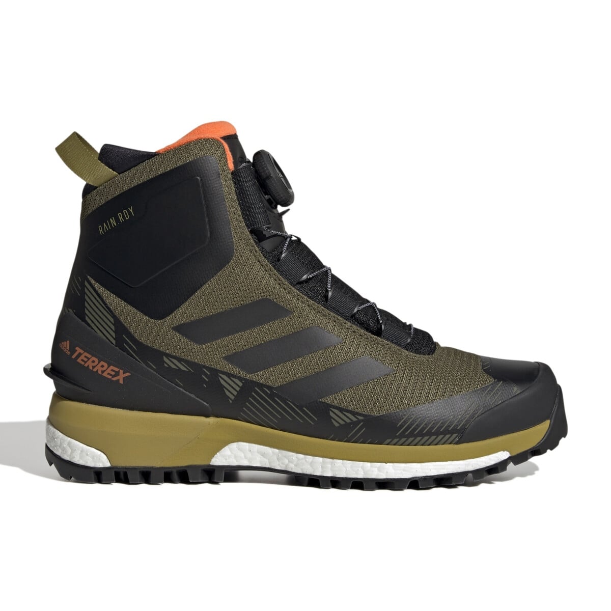 リヤドロ ADIDAS MENS TERREX CONRAX BOA RAIN.RDY HIKING SHOES | Boots