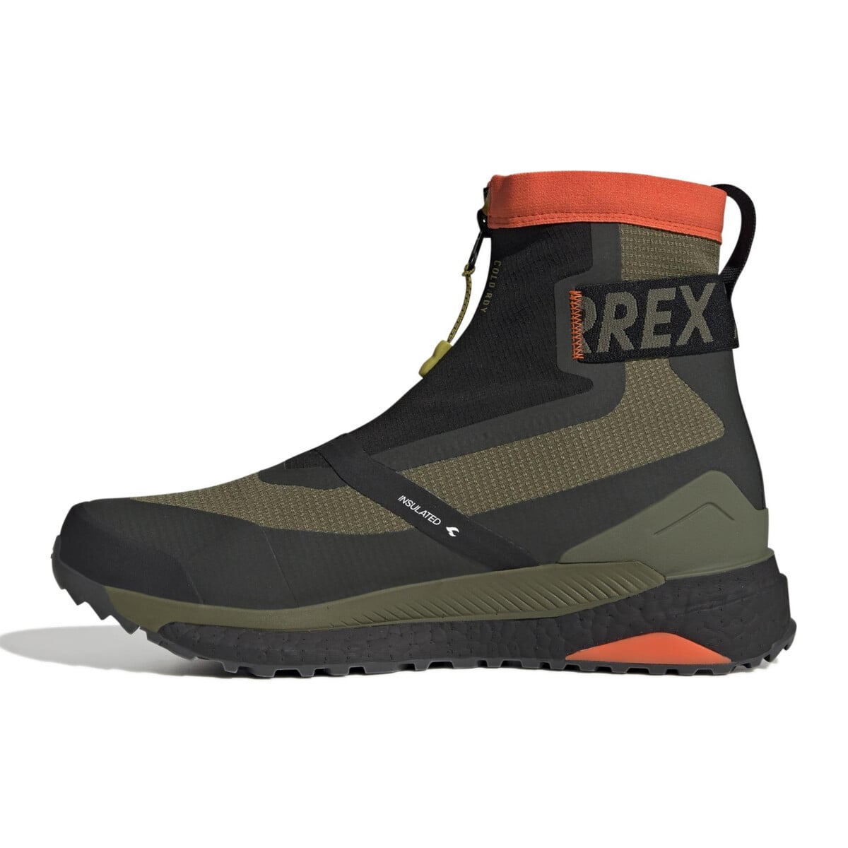 ADIDAS TERREX FREE HIKER COLD.RDY HIKING BOOTS | Boots | Sportland