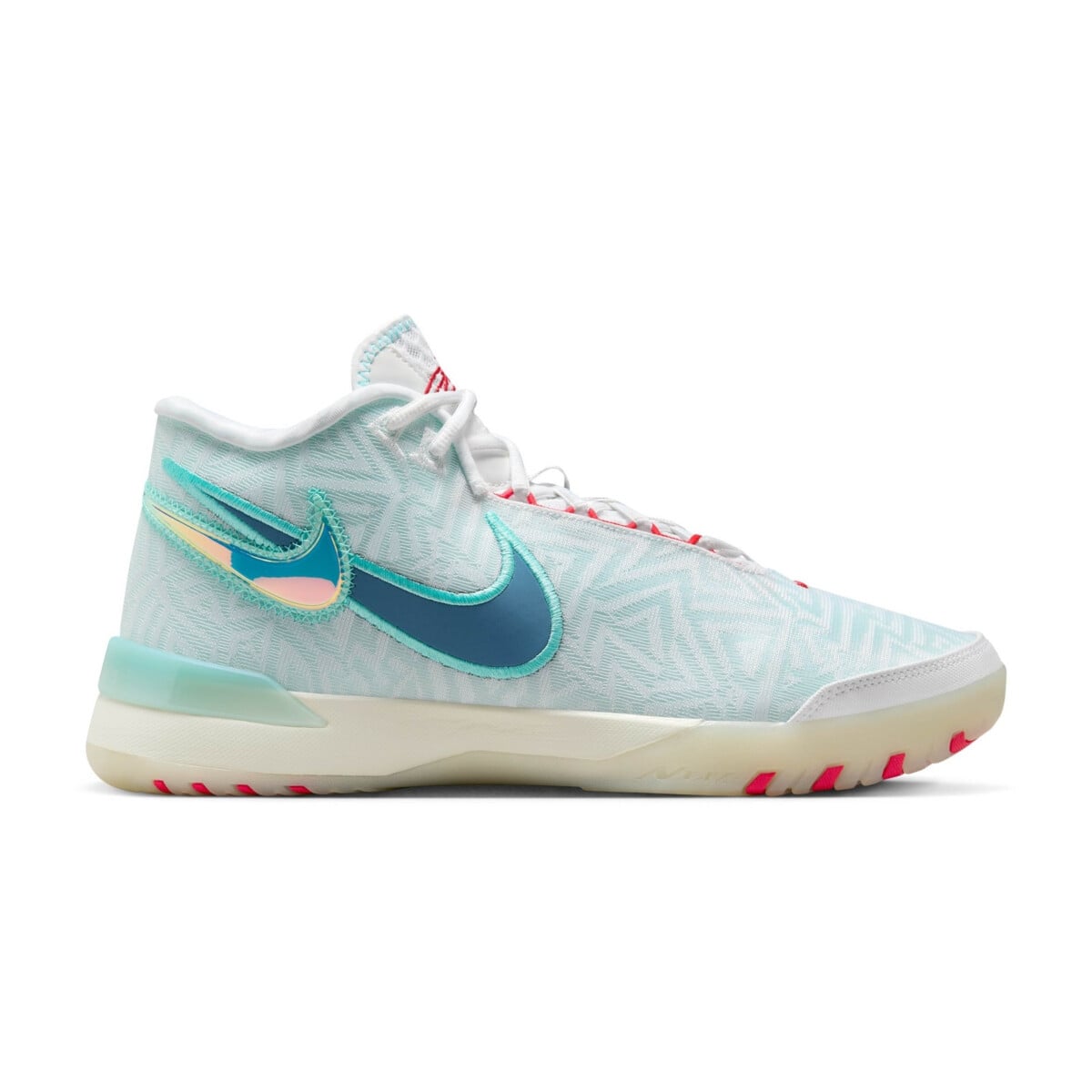 NIKE LEBRON NXXT GENISUS BASKETBALL SHOES | Basketball Trainers