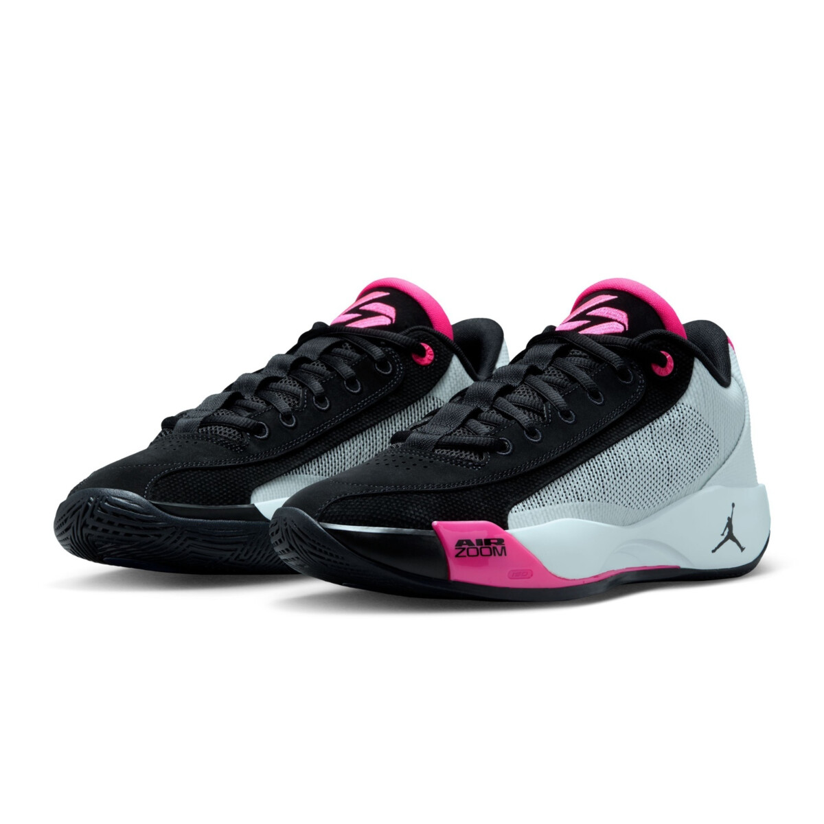 【新品未使用】luka77 Jordan バスケットボールシューズ 黒/ピンク ジョーダン LUKA .77 PF ルカ HF0819-006 メンズ レディス