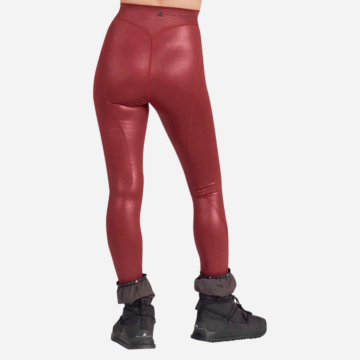 ADIDAS BY STELLA MCCARTNEY SHINY TRAINING LEGGINGS | Pants | Sportland