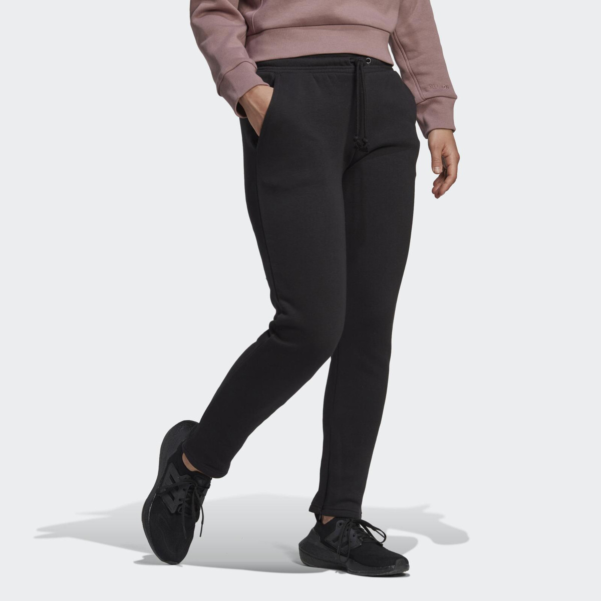 Jd0804 ADIDAS ALL SZN FLEECE TAPERED JOGGERS | Pants | Sportland