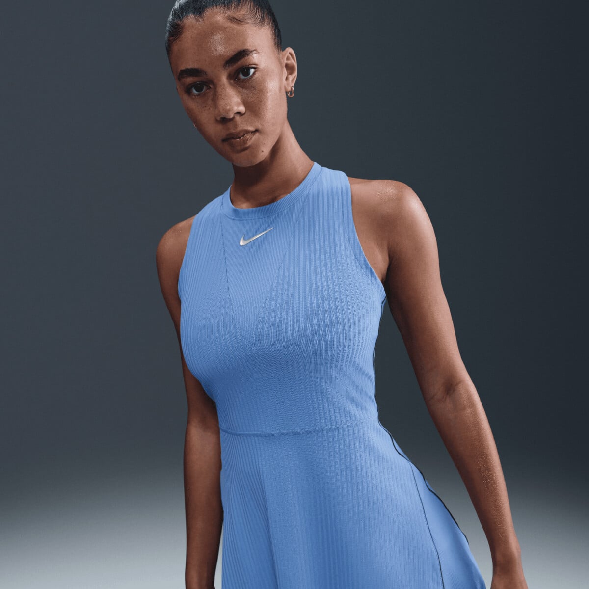 NIKE COURT SLAM DRI-FIT TENNIS DRESS | Skirts and Dresses | Sportland