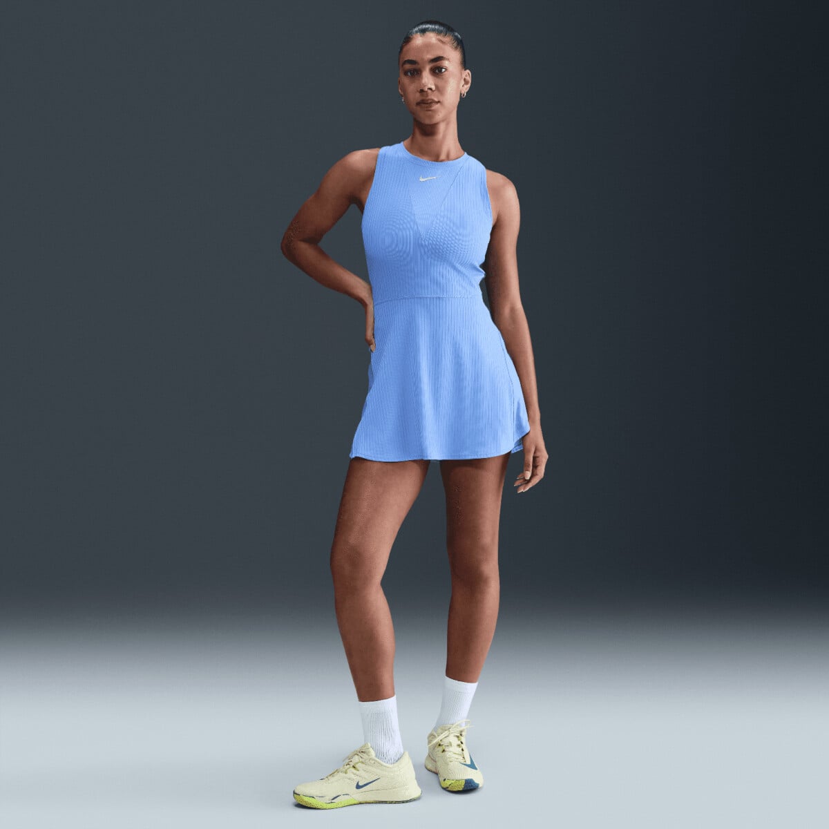 NIKE COURT SLAM DRI-FIT TENNIS DRESS | Skirts and Dresses | Sportland