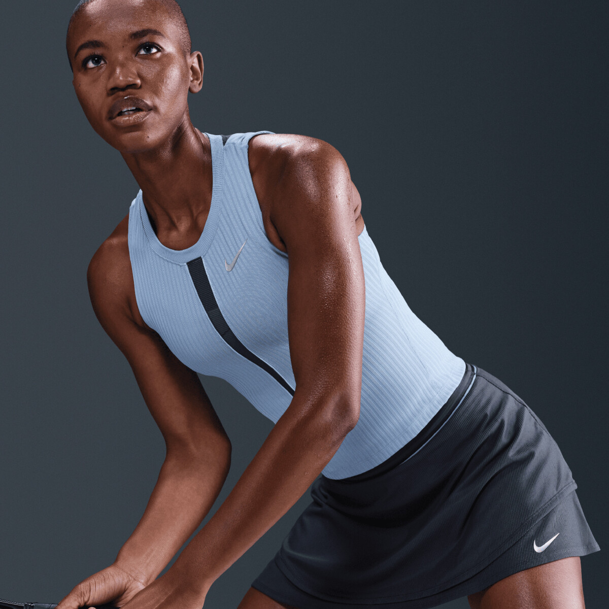 NIKE COURT SLAM DRI-FIT HIGH RISE | Skirts and Dresses | Sportland