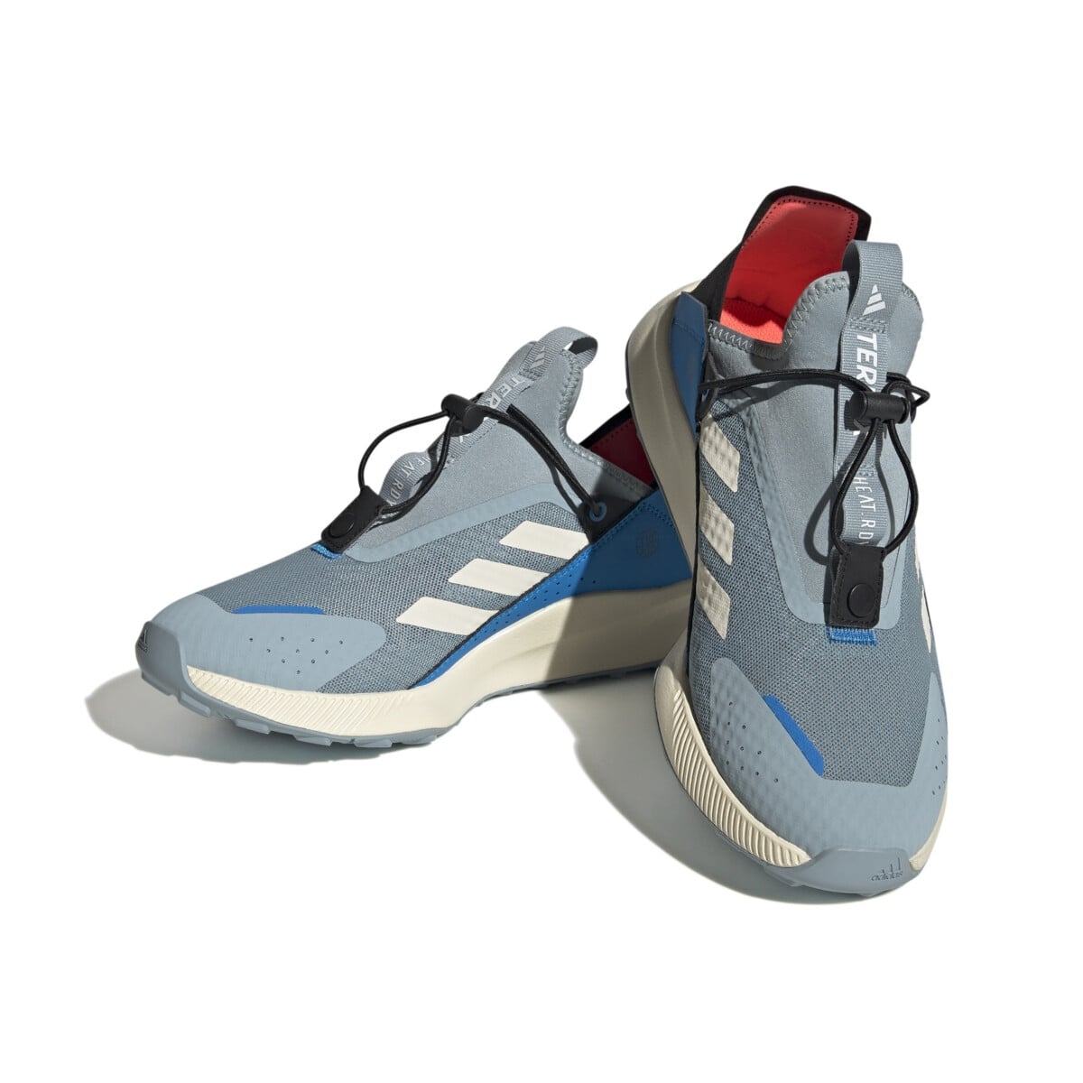 ADIDAS MEN'S TERREX VOYAGER 21 SLIP-ON HEAT.RDY TRAVEL SHOES