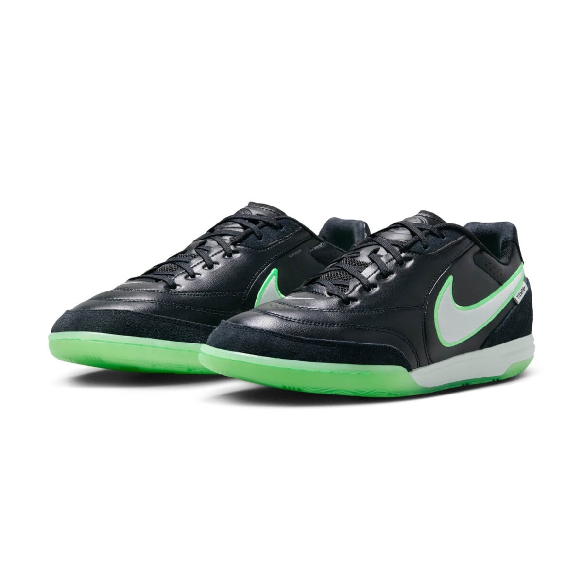 NIKE TIEMPO STREETGATO INDOOR/COURT LOW-TOP FOOTBALL SHOES